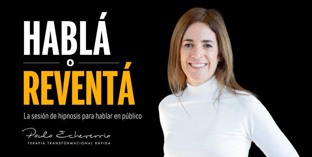 Hablá o Reventa4 Paula Echeverria RTT 1