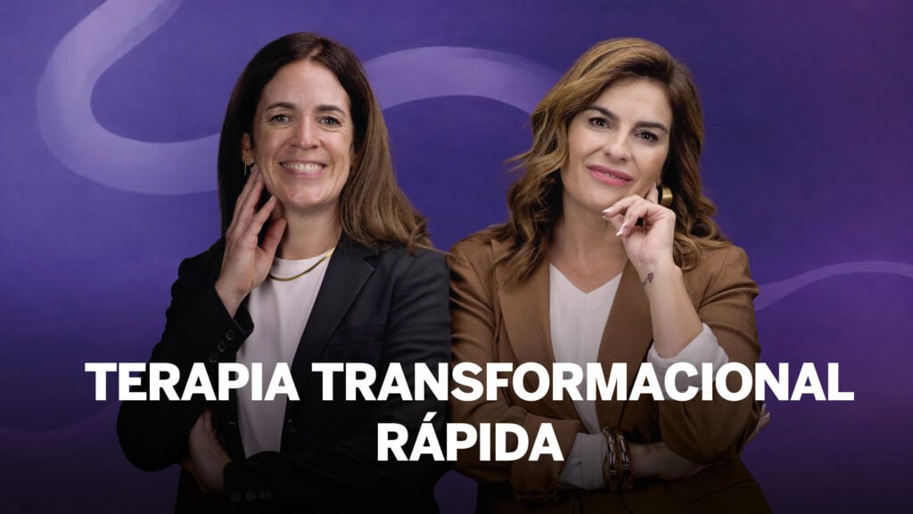 Terapia Transformacional Rápida en New Feel - Paula Echeverria y Nara Ferragut