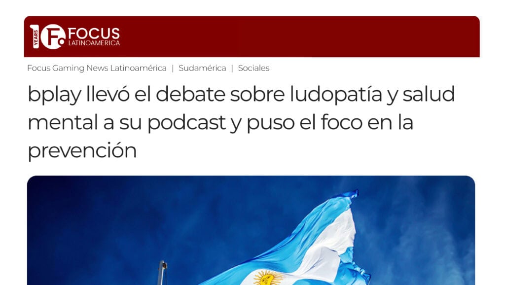 Nota de prensa sobre Ludopatia e hipnosis con Paula Echeverria