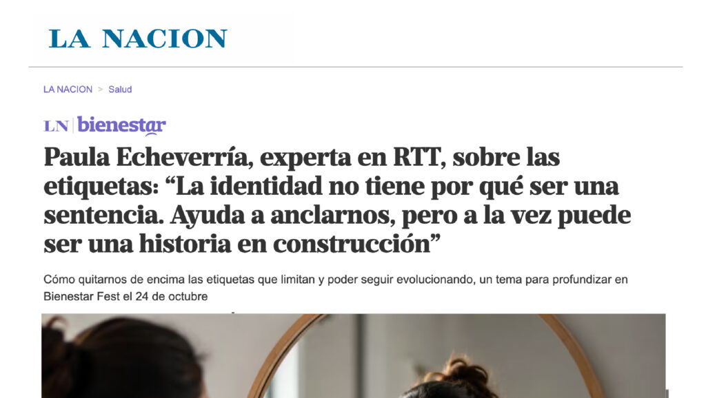 Paula Echeverria RTT 2